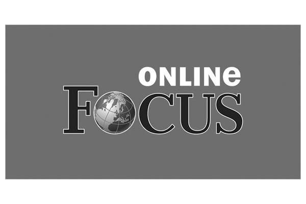 Logo Presse, focus online