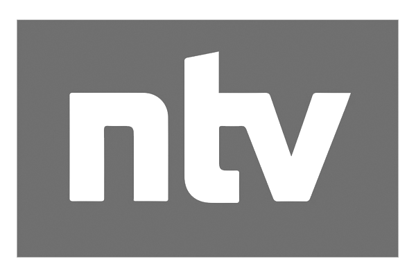 Logo Presse, ntv