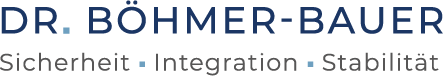 Logo Dr. Böhmer-Bauer