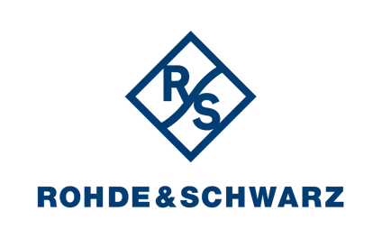 Logo Rohde und schwarz