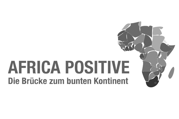 Logo Presse, africa positive