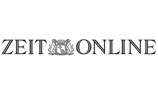 Logo Presse, Zeit online